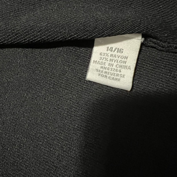 *Dress Barn|Cardigan and tank top set|Size 14/16 - Picture 6 of 12